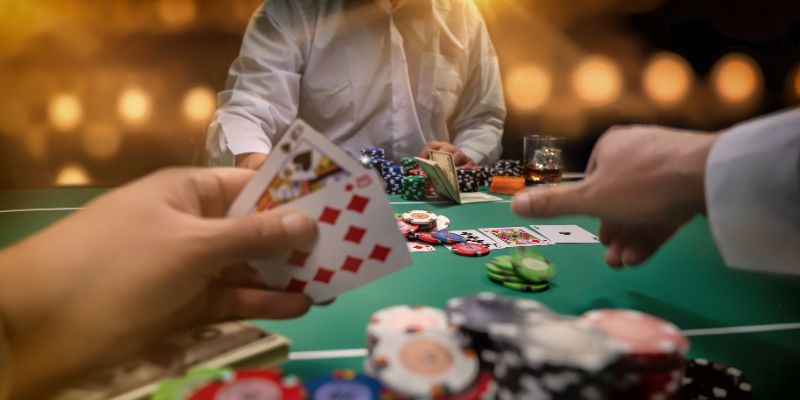 Các thuật ngữ quan trọng cần nhớ trong Poker FB88