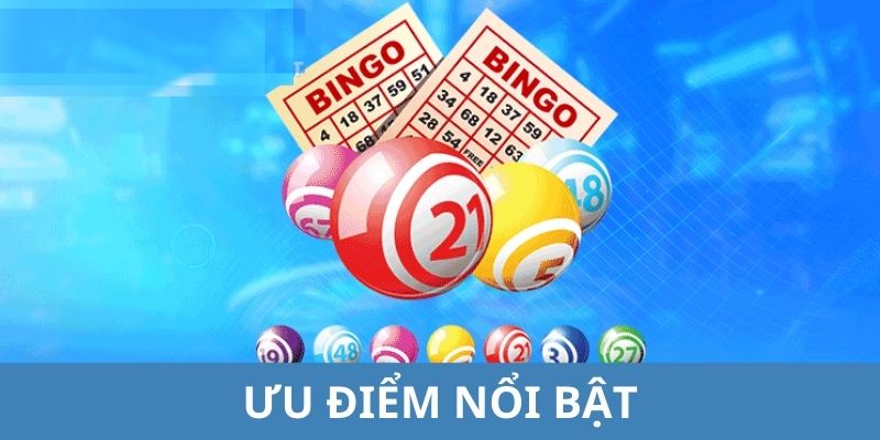 Ưu điểm nổi bật của sảnh cược xổ số GPI Viet Lottery