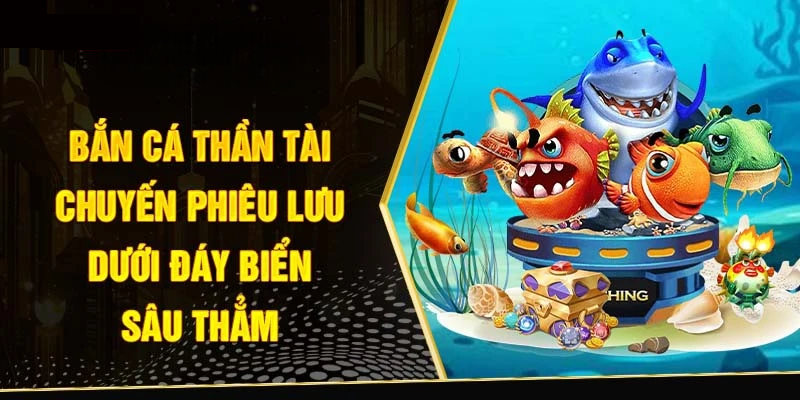 Bắn cá thần tài FB88