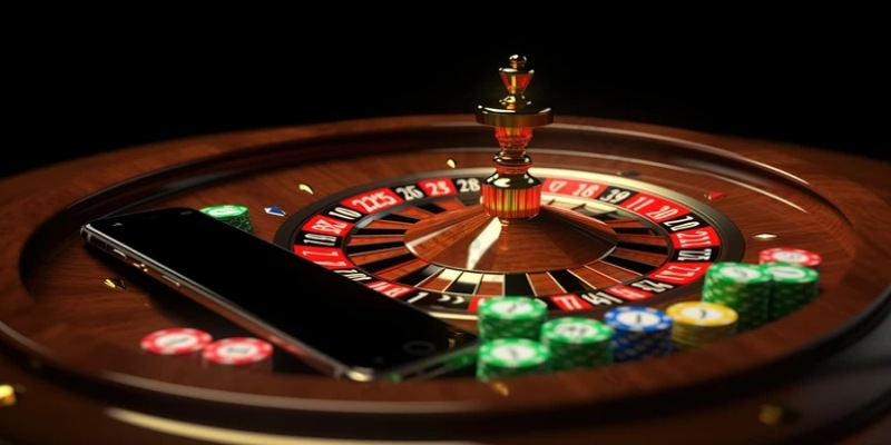 Chơi Roulette trực tuyến tại FB88 mang đến sự thuận tiện hơn