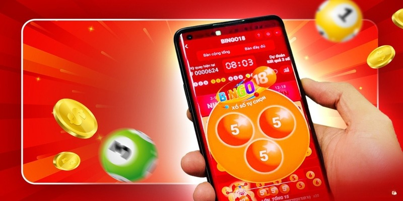 Kinh nghiệm chơi Xổ số Bingo18 bất bại